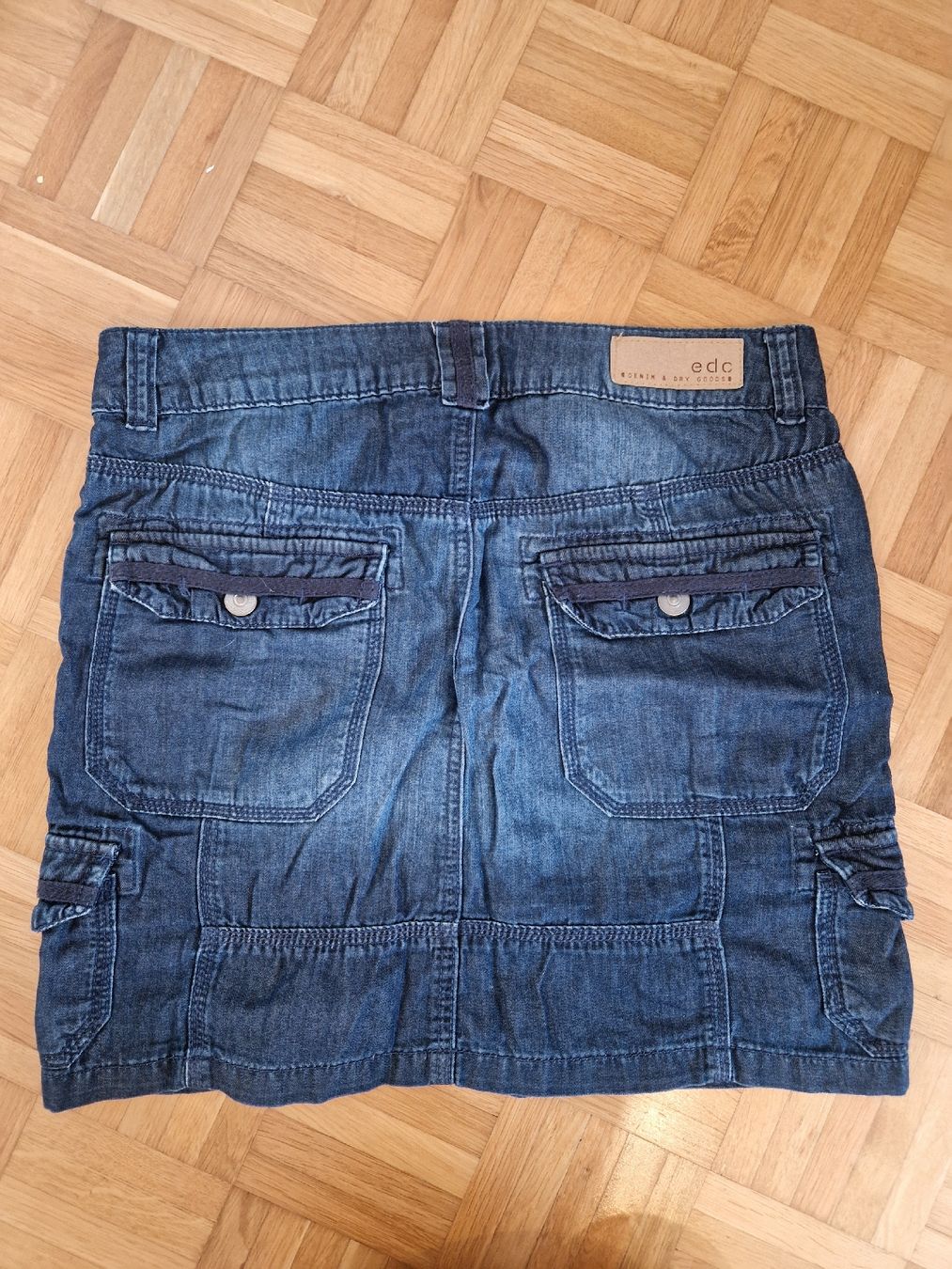 Esprit Gonne: Mini-Jeansrock von EDC, Grösse 36 – Usato da Reinach BL venduto da Tinkerbelly27 6