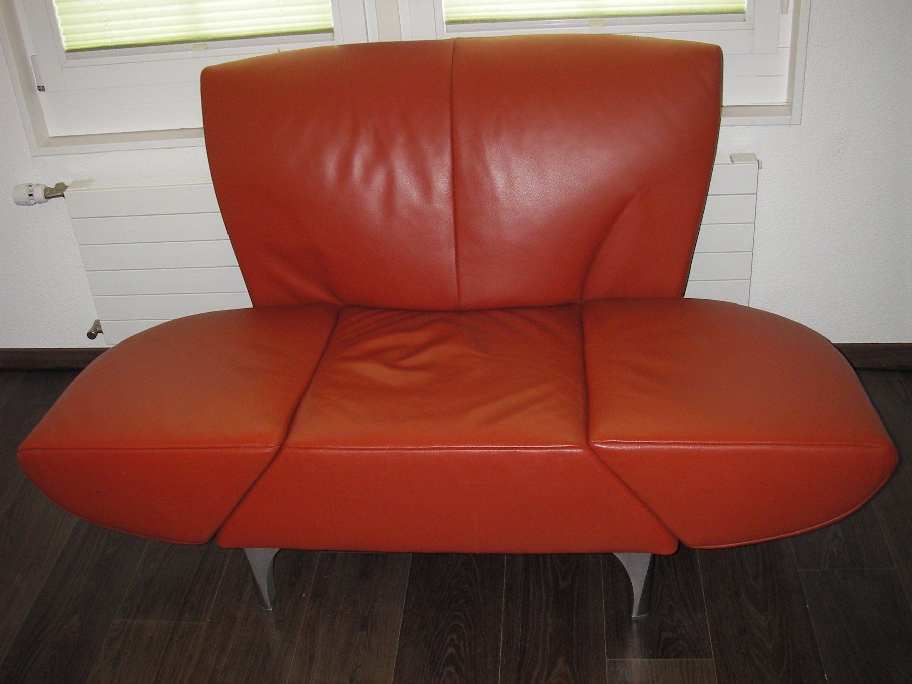 Jori Divani: Design-Ledersofa JORI – Usato da Biglen venduto da sputzli13