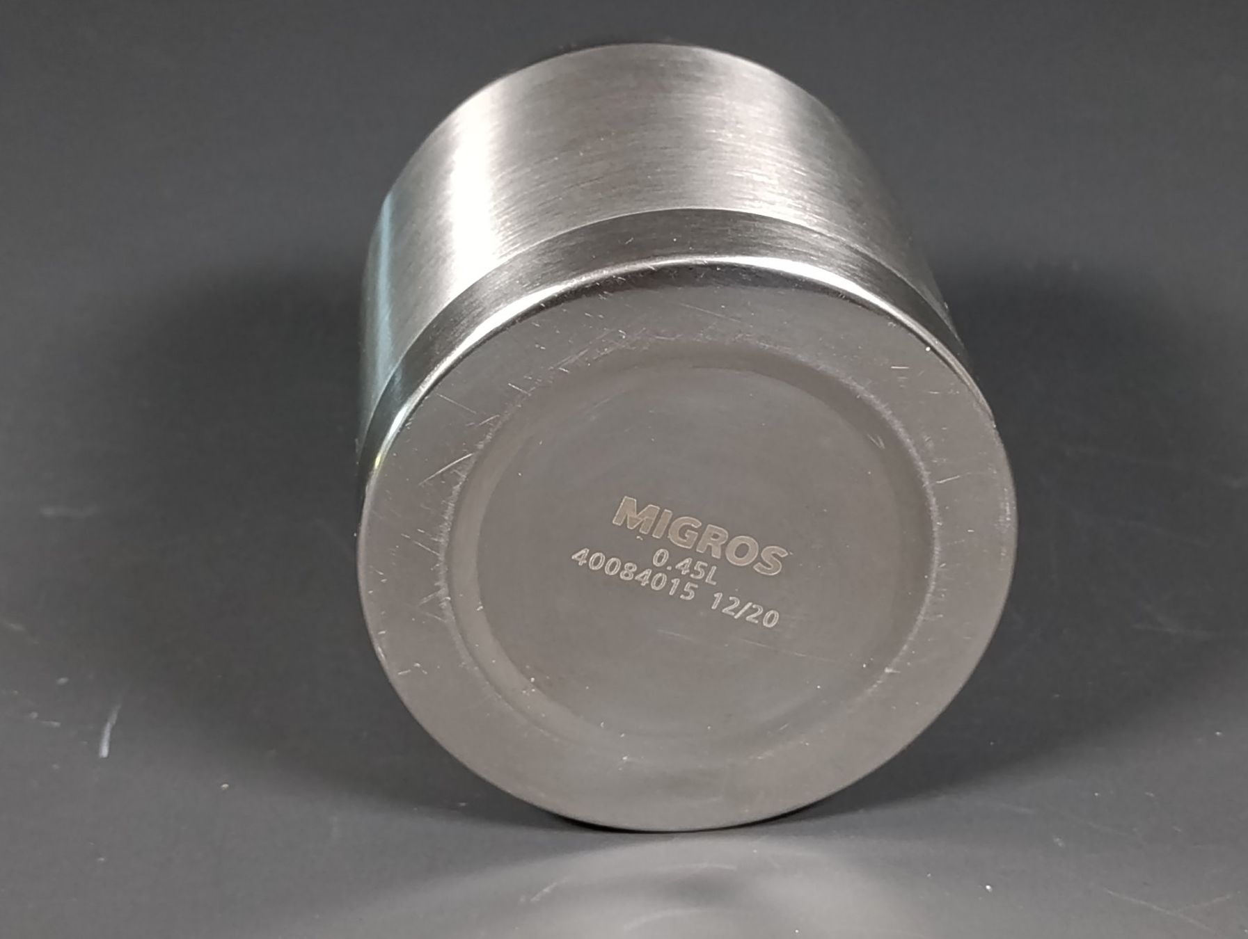 Migros Gourdes & Thermos: MIGROS Thermos à nourriture 0.45 L – Neuf (Voir description) à Thielle par Plusvalue_Neuchatel 5