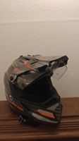 LS2 MX436 Pioneer Evo Knight Motocross ennduro integral Helm