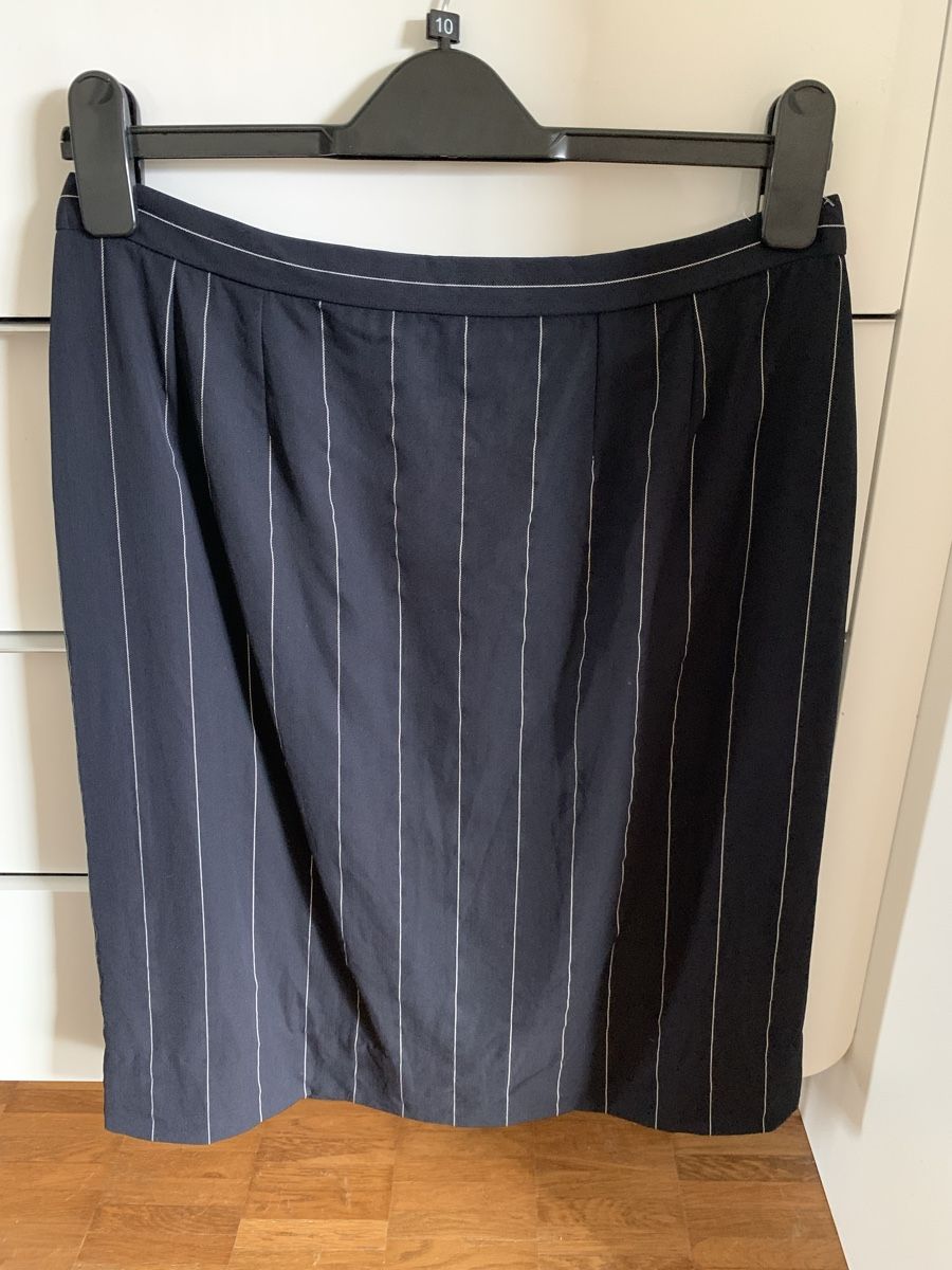 Gonne: Dior jupe wolle – Usato da Zürich venduto da Nikuska32