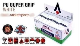 KARAKAL PU Supergrip / Griffband weiss