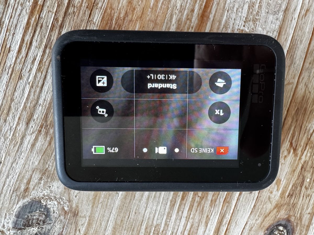 Gopro Action Cam: Go Pro 10 mit Mod und Tauchcase – Gebraucht aus Zürich von Coupland 5
