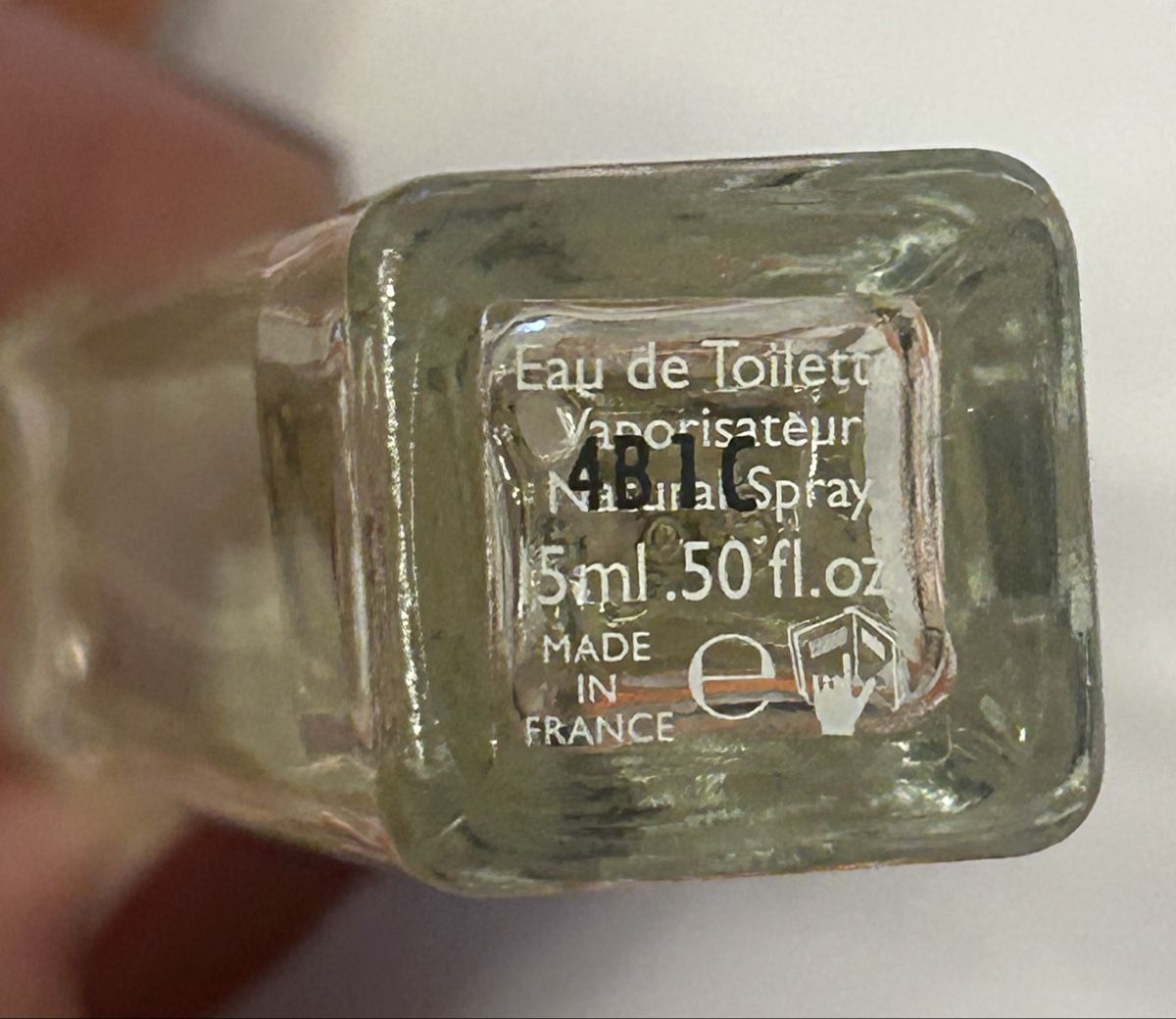 Hermès Profumi & Eau de Toilette: Hermès Concentré d'Orange Verte Set 5ml – Nuovo (secondo la descrizione) da Zürich venduto da OLDandNEW. 1