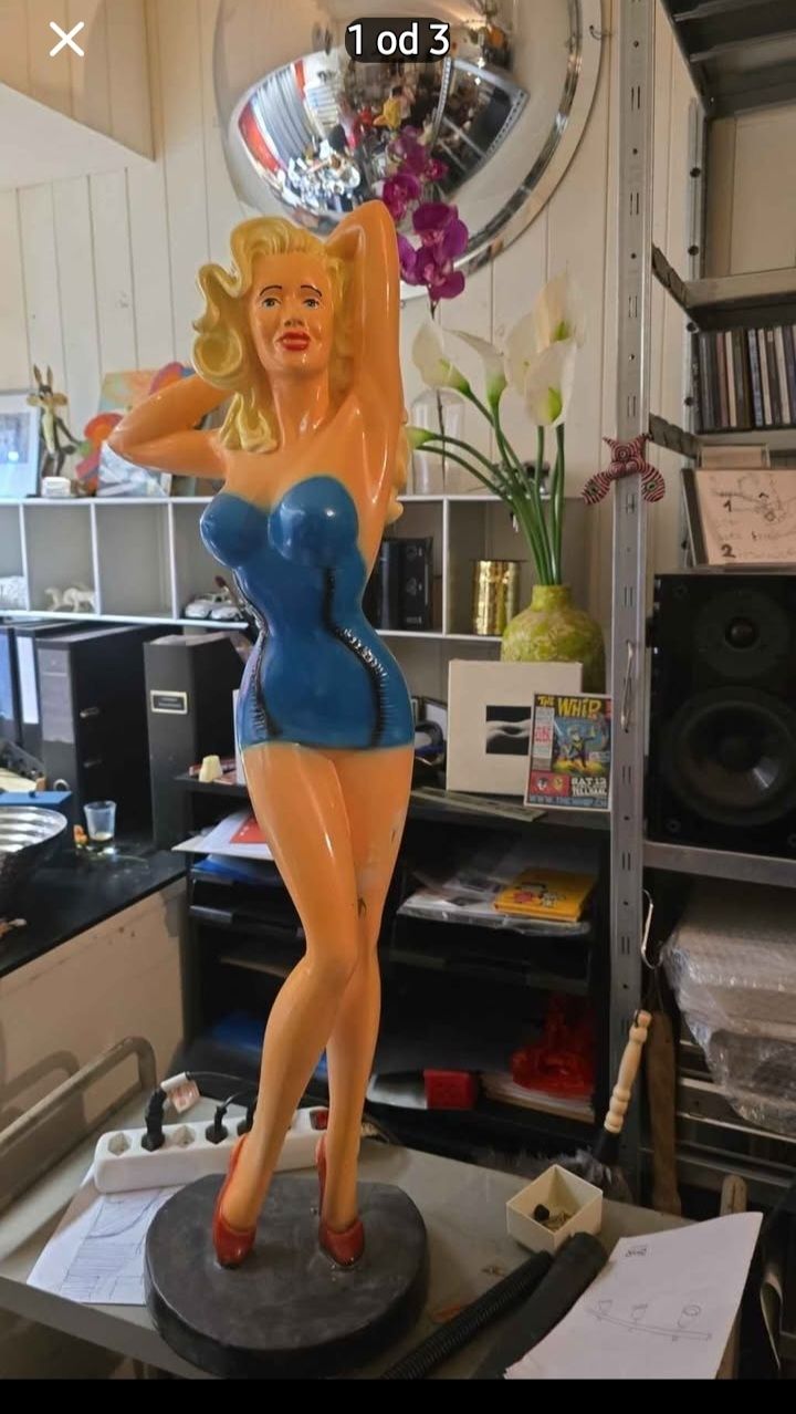 Sculture & Statue: vintage statua – Usato da Pieterlen venduto da sal_fd6z