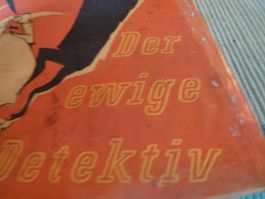 Der ewige Detektiv und andere Geschichten humorvoller Bücher