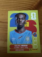 Carte Panini FIFA NGAL'AVEL MUKAU LOSC LILLE 2026 COD 9