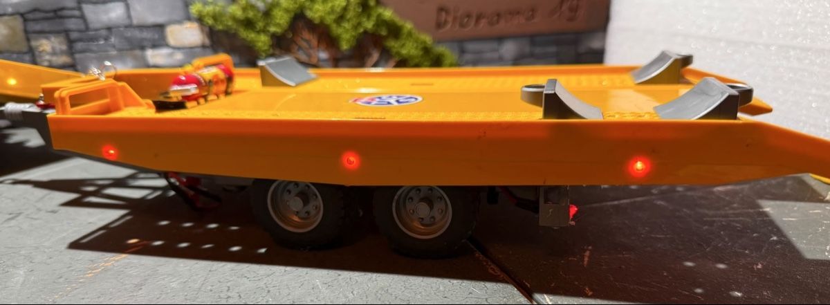 Modellismo RC: RC Abschlepper  – Usato da Altdorf UR venduto da modellbau-widmer 5