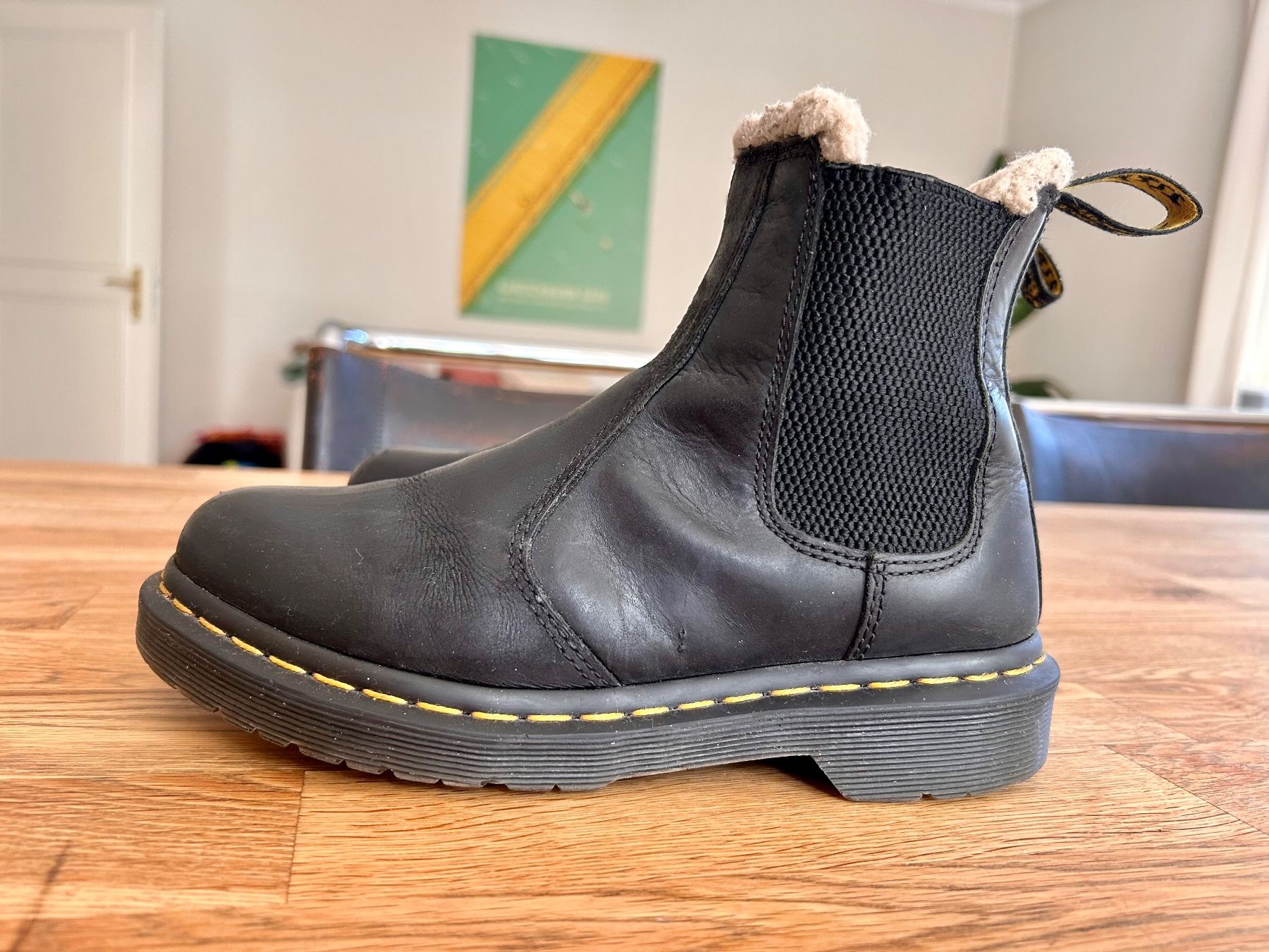 Dr. Martens Scarpe da donna: Winterschuh von Dr. Martens – Usato da Bern venduto da ninar 1