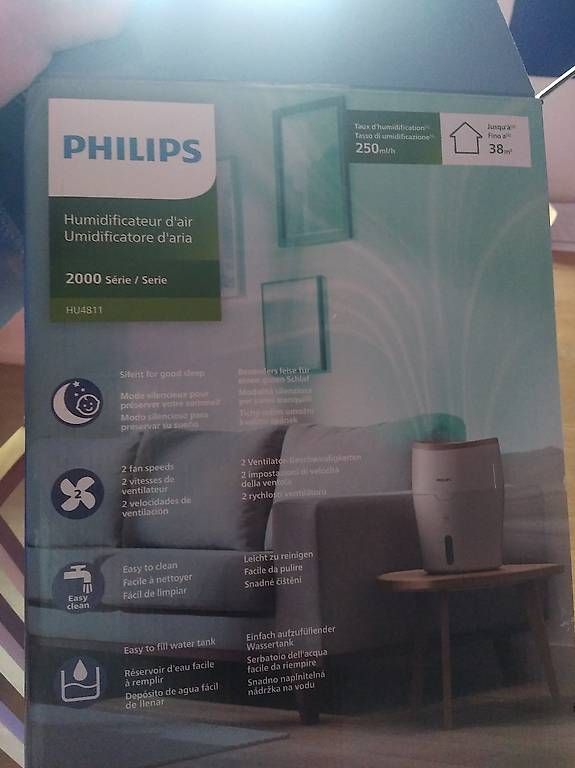 Humidificateurs: Philips 2000 series – D'occasion à Provence par egl_w6zl 2