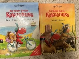 Kokosnuss Buch