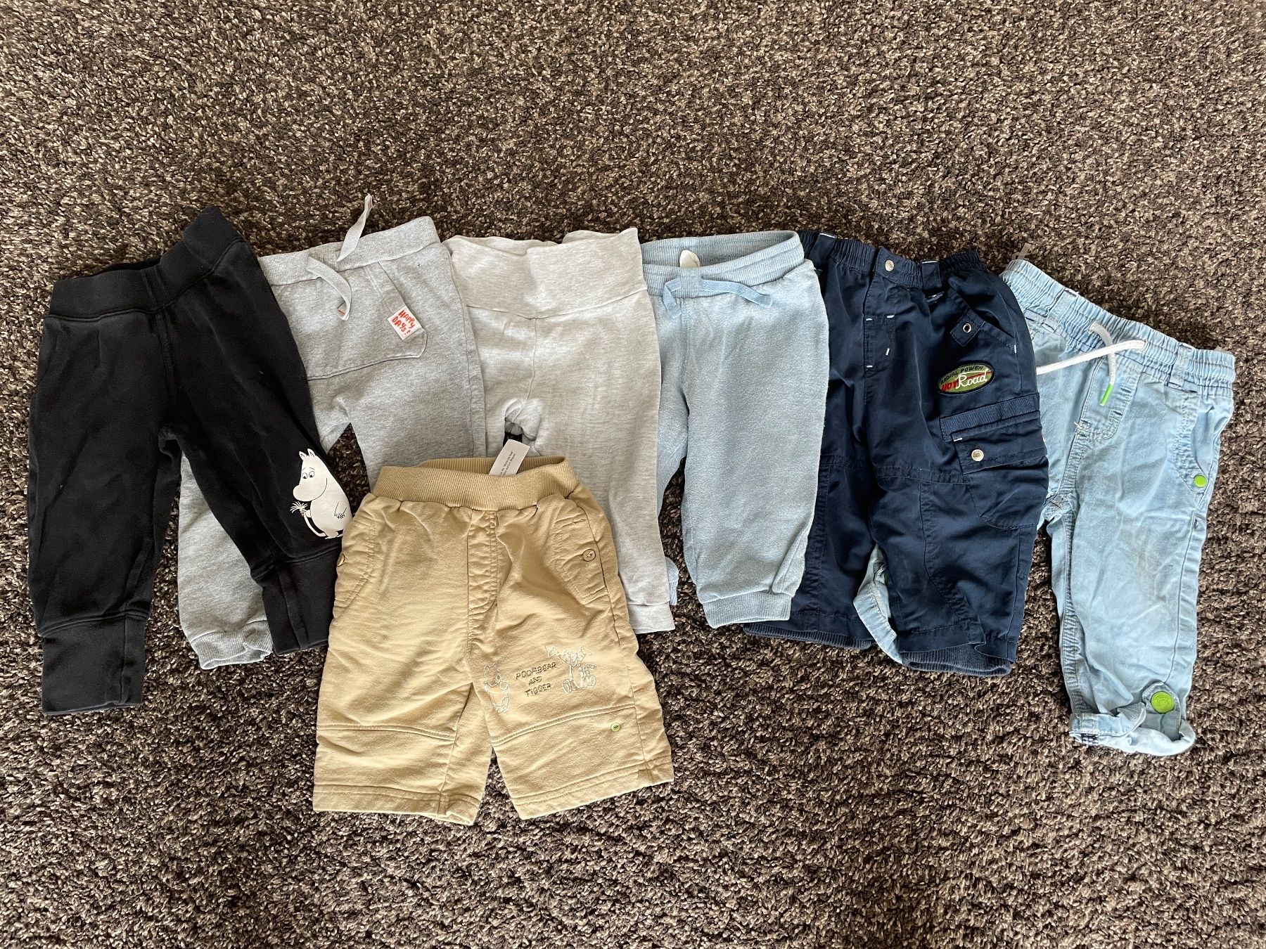 Lotti & Set di vestiti: Kleiderpaket Junge Gr. 74 – Usato da Kloten venduto da schunksz 4
