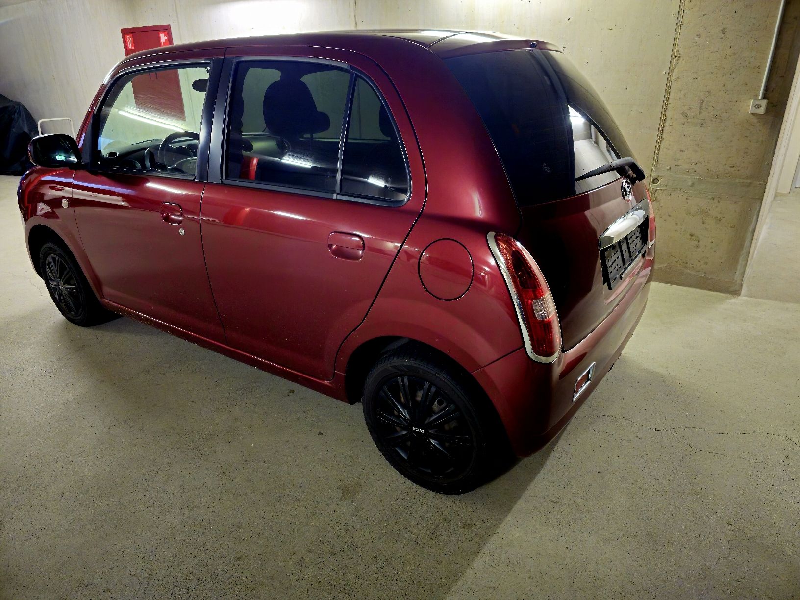 Daihatsu Automobili: Daihatsu Trevis – Usato da Abtwil AG venduto da Streetparade 5