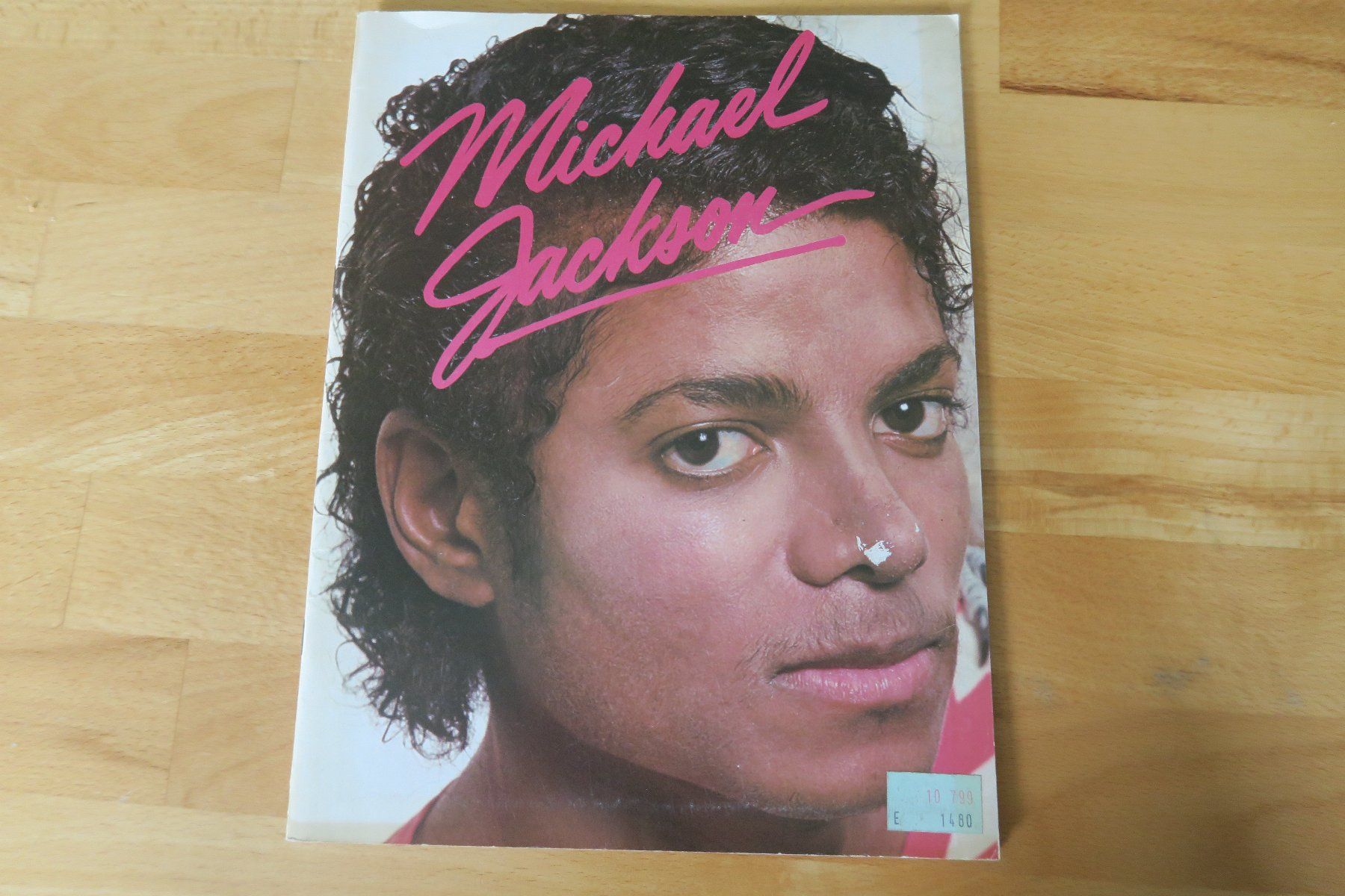 Riviste & Magazine: Michael Jackson Magazin (english) – Usato da Thun venduto da Karibu70