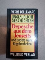 Buch Depesche aus dem Jenseits