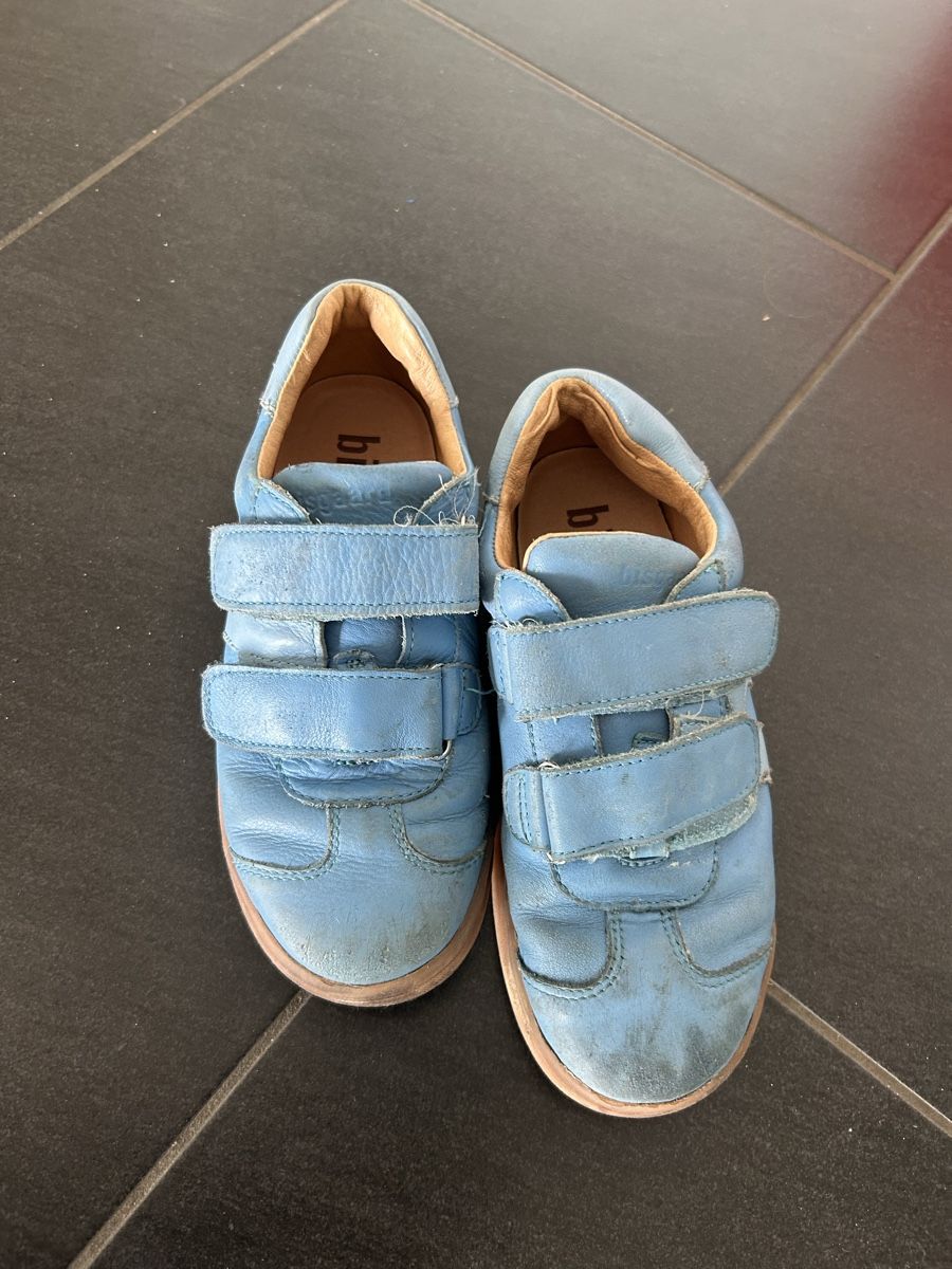 Bisgaard Chaussures garçon: Bisgaard lederschuhe 33 – D'occasion à Amden par roatan01 2