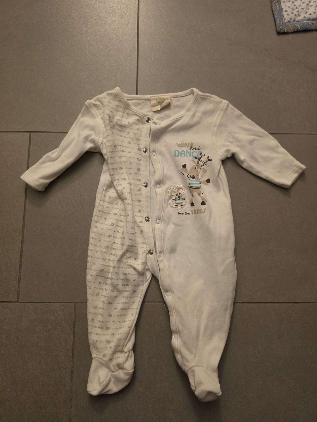 Pagliaccetti: 62 Baby Strampler  – Usato da Fislisbach venduto da Andreafa