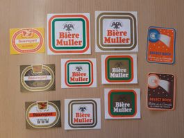 Bier Brauereien Westschweiz