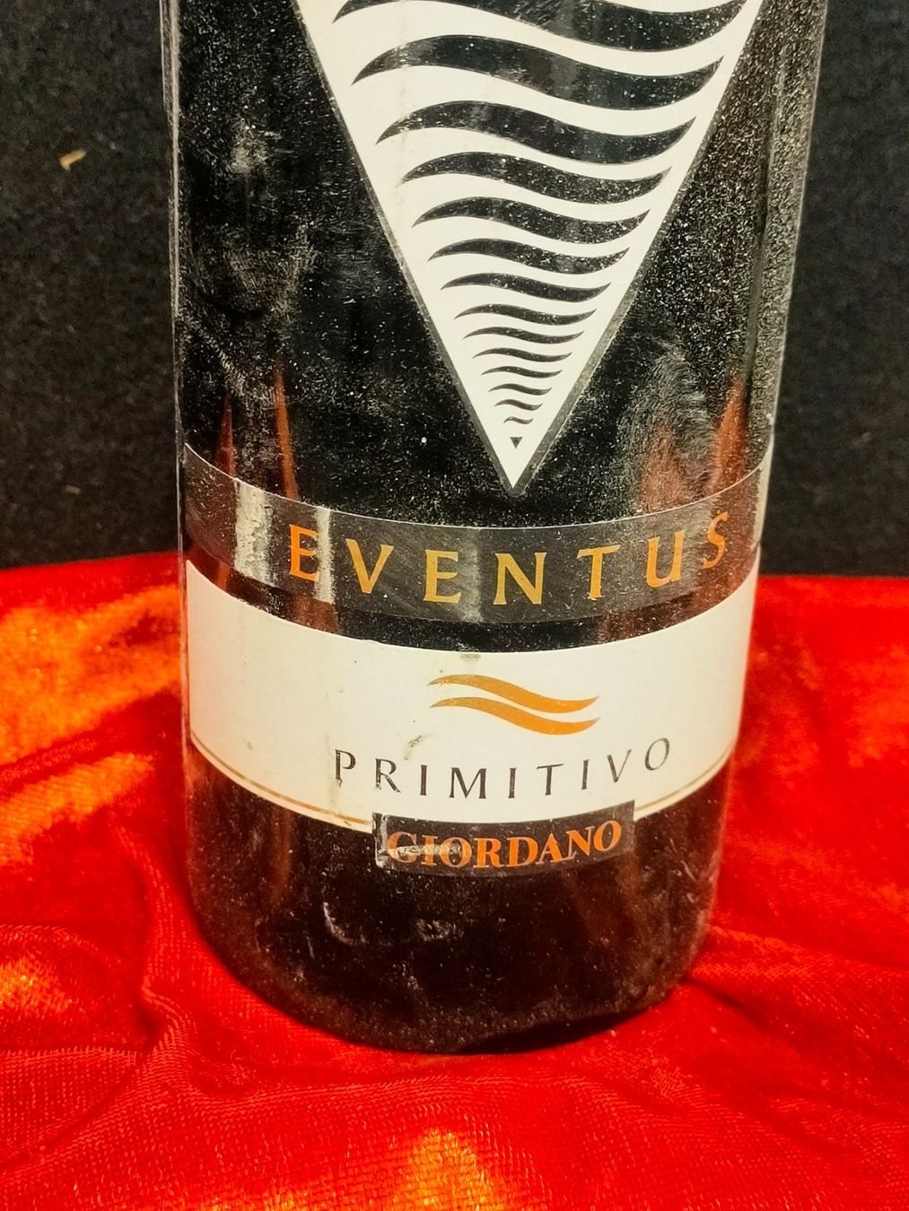 Vino: EVENTUS PRIMITIVO GIORDANO 2008 – Nuovo (secondo la descrizione) da Genève venduto da Leboucheoreilles 2