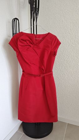 Kleid / Oscar de la Renta