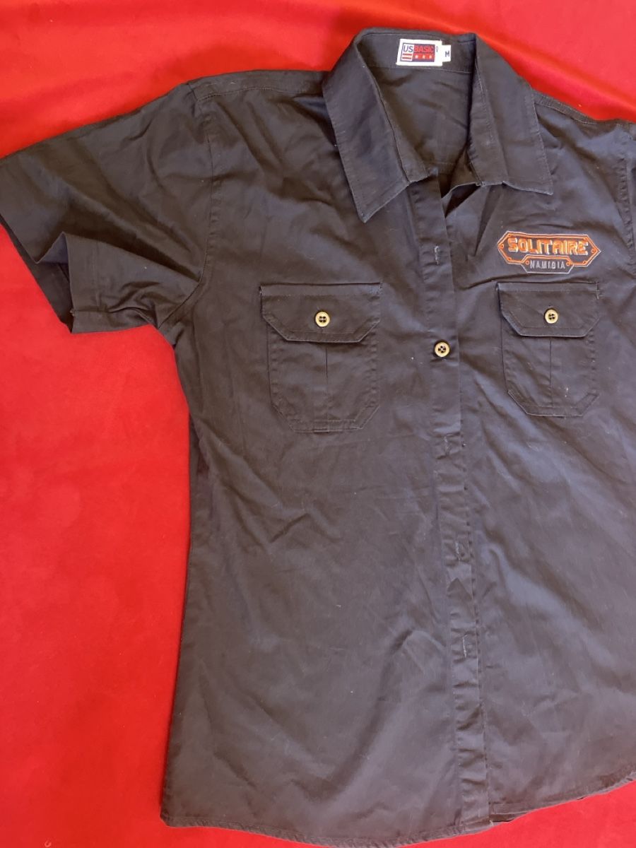 Blusen: Damen Bluse US Basic Grösse M guter Zustand – Gebraucht aus Muralto von jac_hkz5 2