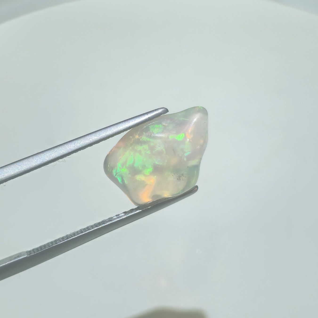 Pietre preziose: Opal mit Natürlichem  Schliff 3.17ct – Nuovo (secondo la descrizione) da Schaffhausen venduto da SahinGems
