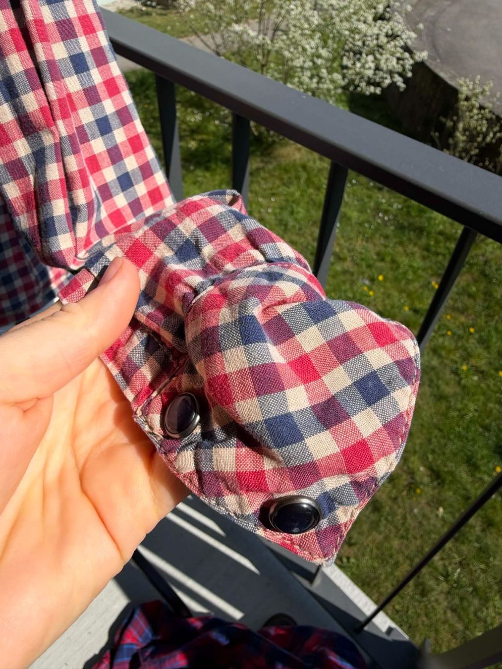 Camicie: Hemd Grösse s,xs – Usato da Riehen venduto da ann_76jw 1