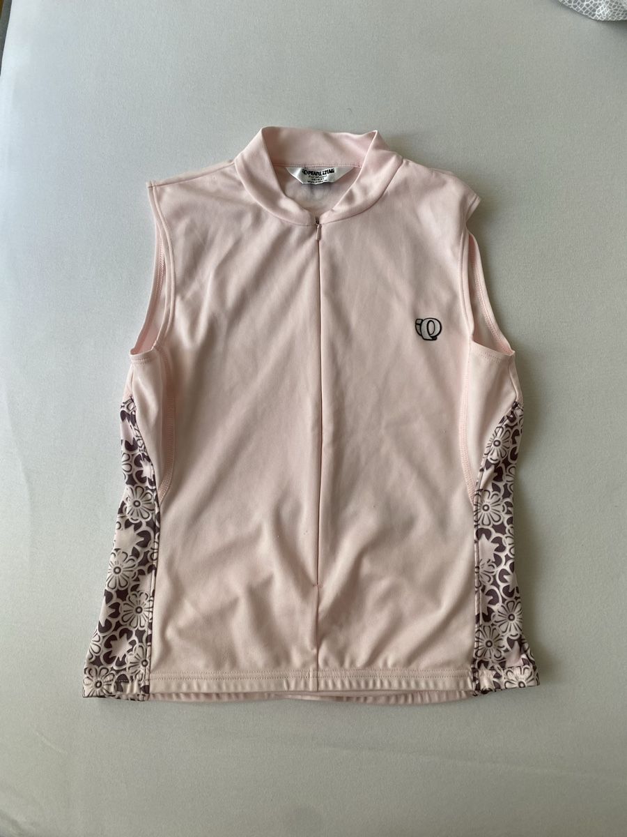 Tops: Velo Top Pink – Gebraucht aus Zürich von yae56