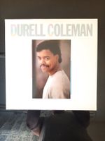 LP von Durell Coleman aus 1985