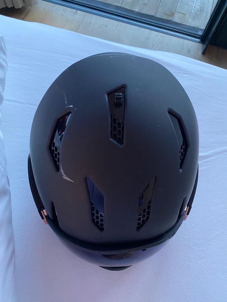 Salomon Caschi: Skihelm Salomon Mirage - Top! – Usato da Bülach venduto da leide_29 2