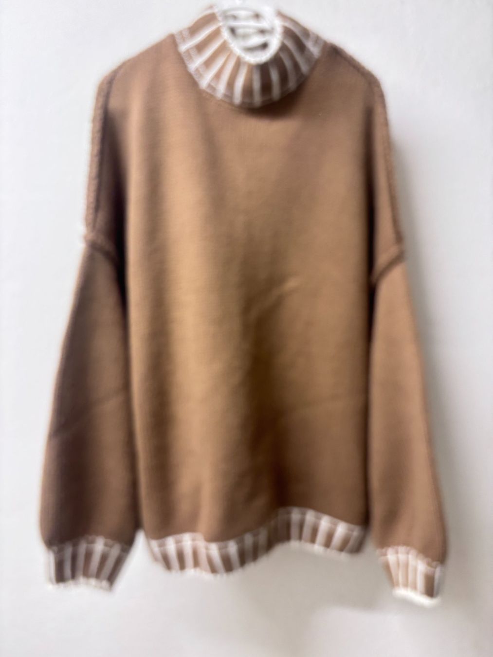 Maglioni & Felpe: Strickpullover, Oversize, Braun, Top Zustand ( 7) – Usato da Wallisellen venduto da AS.TZ. 4