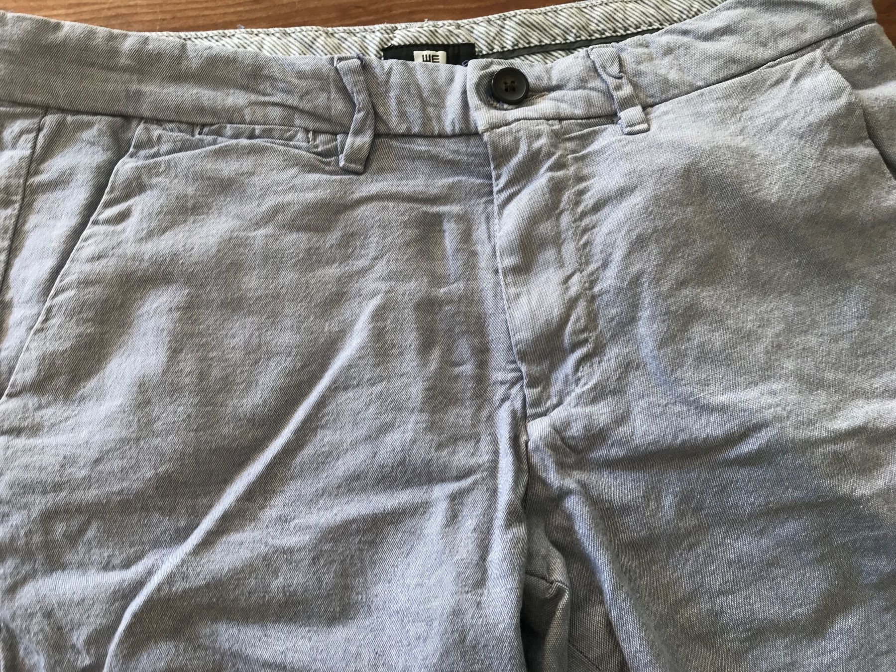 Pantaloni: Kurze Hose, blau, W32 – Usato da Lostorf venduto da Gavia 2