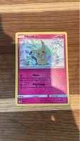 Pokemon Trading Card Mimikyu SM163 Holo like new
