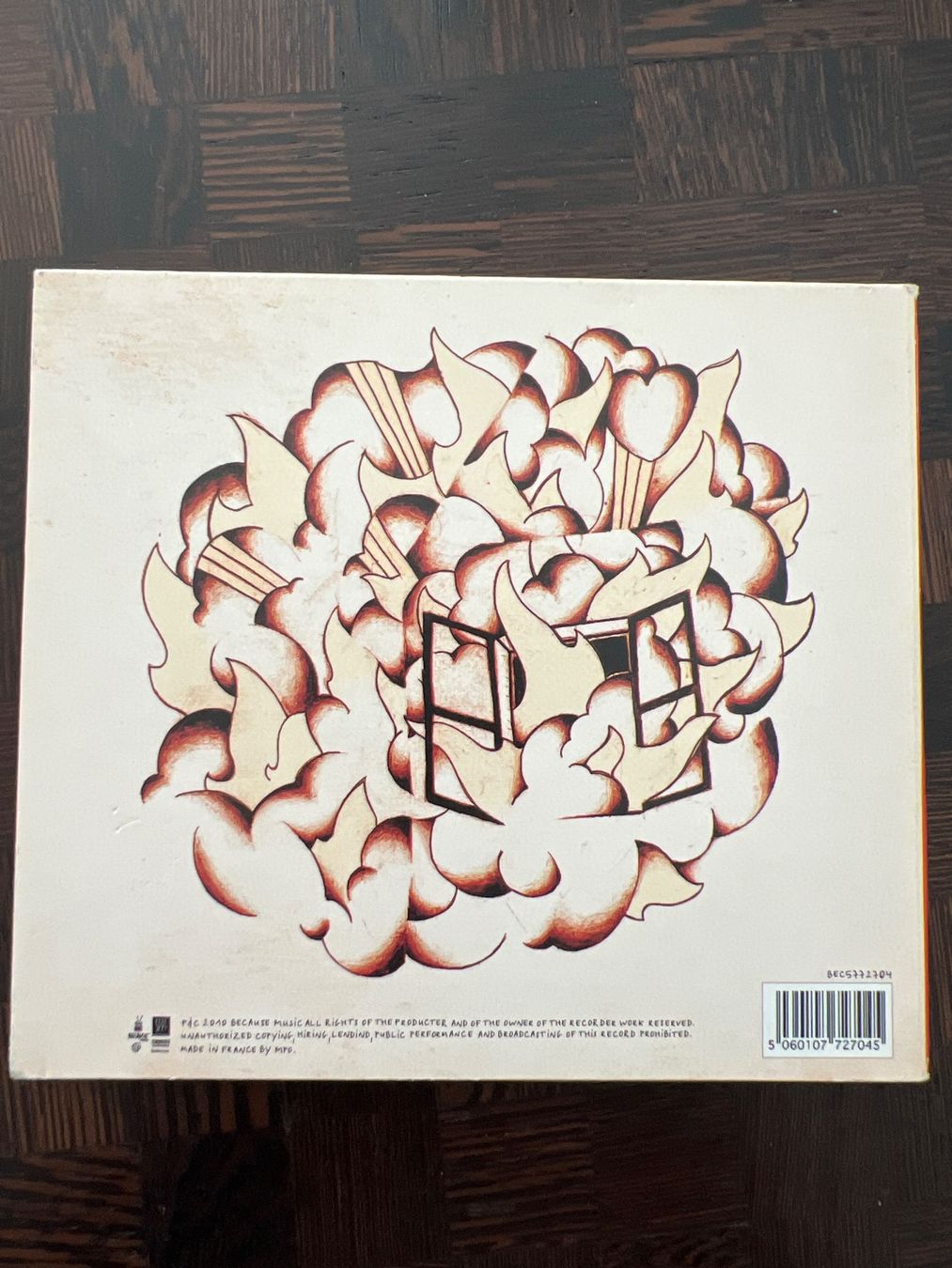 CDs: CD Syd Matters « Brotherocean » – Gebraucht aus Bouveret von Feelgoodtrading 1