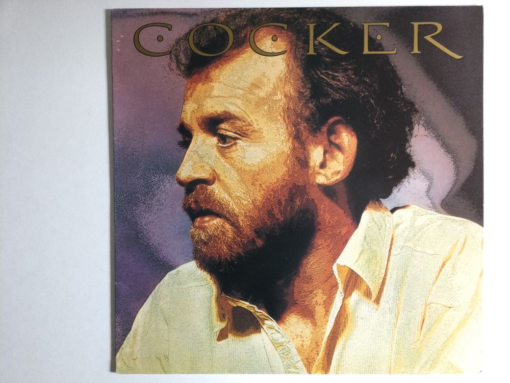 Joe Cocker LP - Cocker (Gebraucht) in Gutenswil für CHF 5 – mit ...