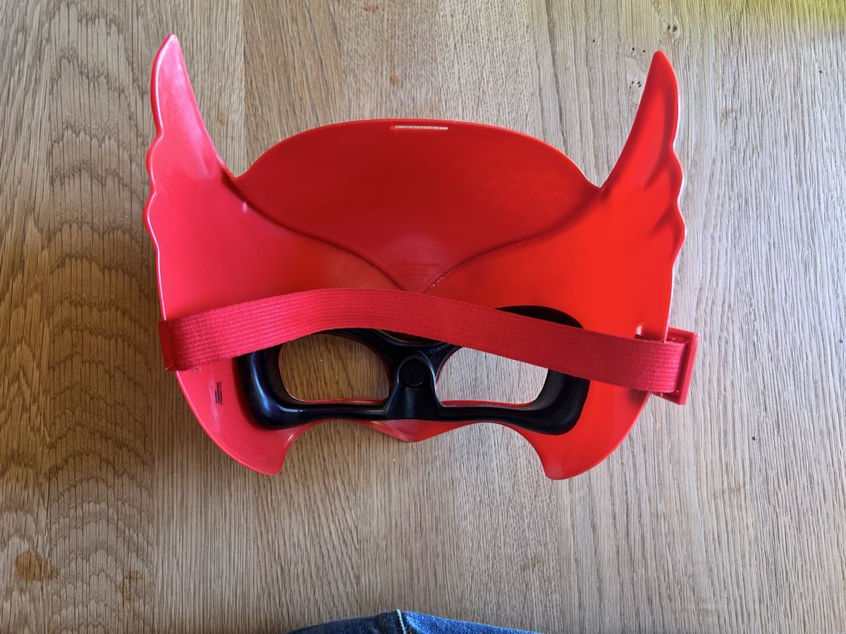 Maschere: PJ Masks Owlette mask – Usato da Arzier-Le Muids venduto da fri_n52l 1