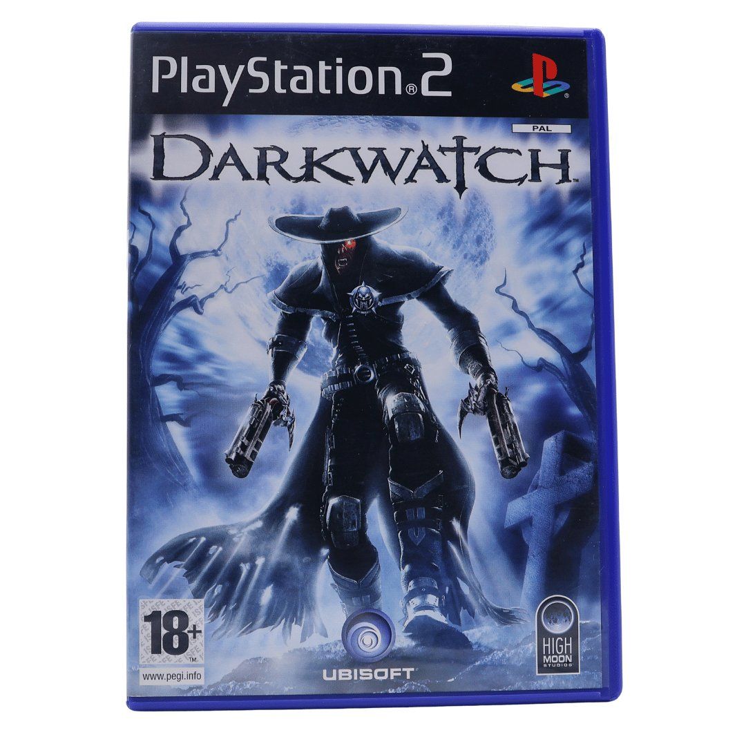 Spiele: Darkwatch - PS2 – Gebraucht aus Paudex von dindeboy