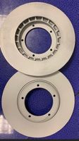 Porsche 911 Carrera VA Bremsscheiben  Satz Bj. 1984 - 1989