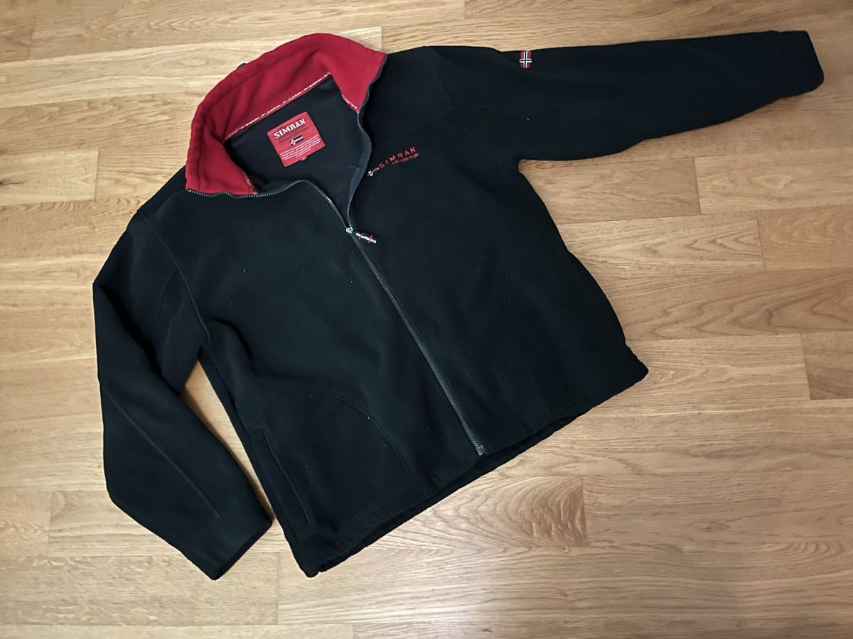 Giacche: Warme Simran Fleece Jacke,, Gr.: XL – Usato da Zürich venduto da MariaSusanne 1