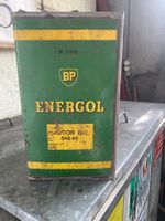 BP ENERGOL Motor Oil, SAE 40