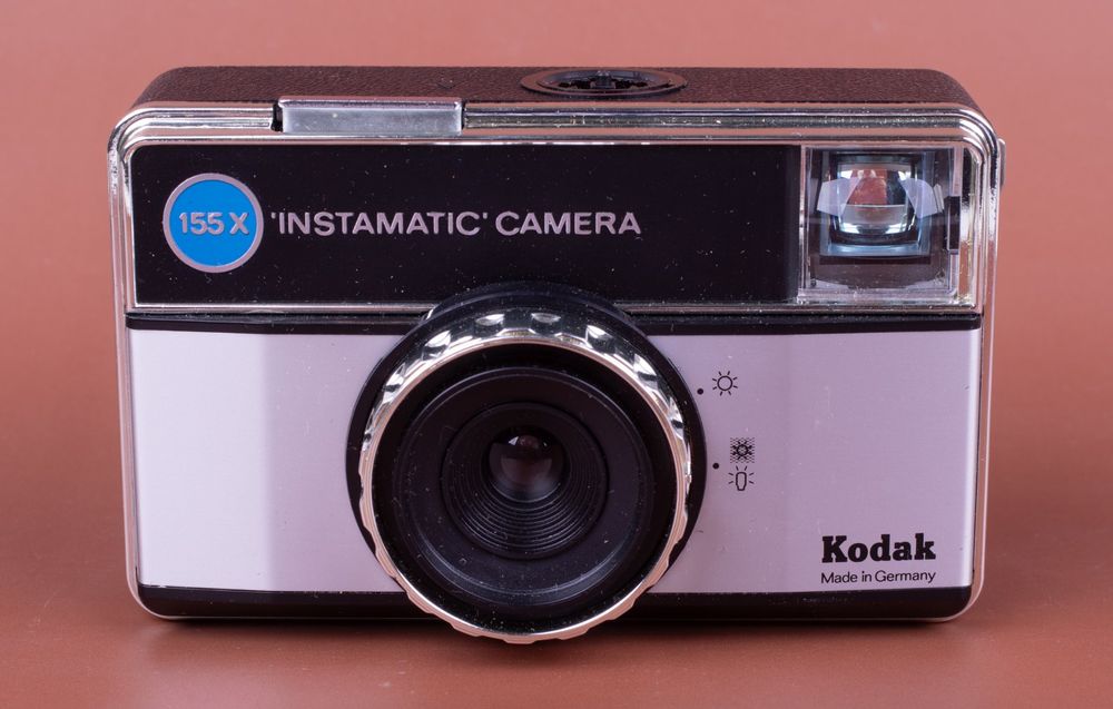 Kodak Instamatic 155X für Sammler (Neu (gemäss Beschreibung)) in Chur ...