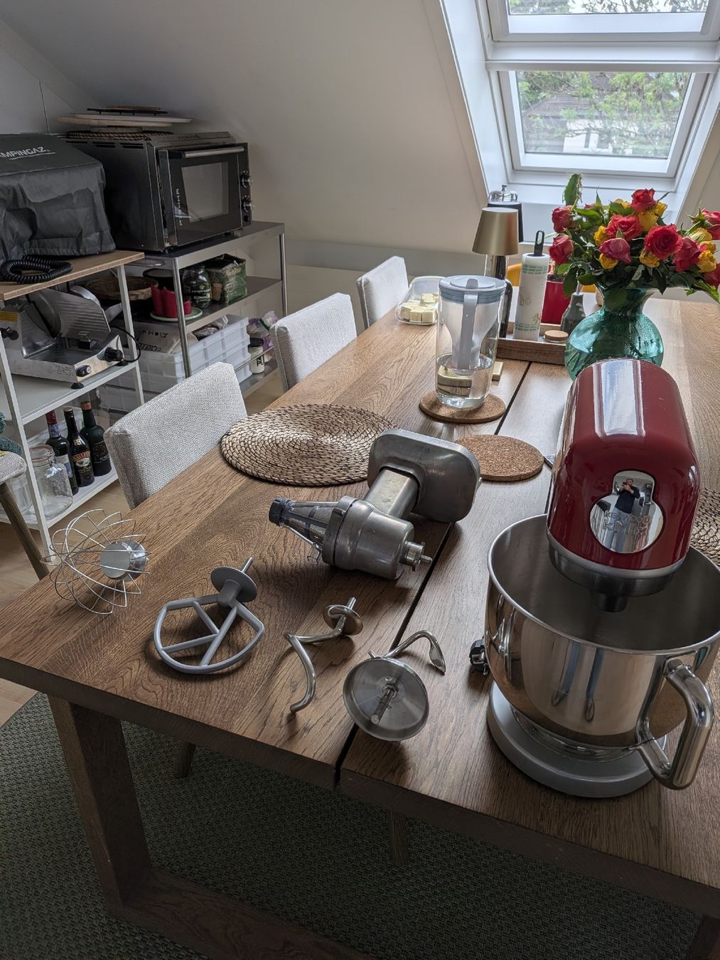 Kenwood Elettrodomestici da cucina: Kenwood KMix + Accessories + Juicer – Usato da Zürich venduto da aza_8fvq 2