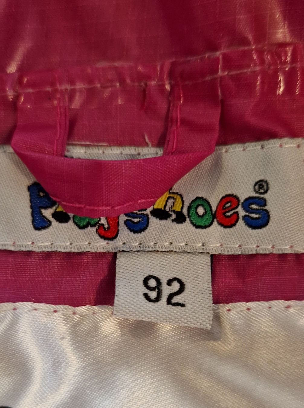 Jacken & Mäntel: Dünne Regenjacke Gr. 92 – Gebraucht aus Glattpark(Opfikon) von dememora 3
