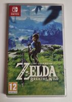 The Legend of Zelda: Breath of the Wild – Nintendo Switch