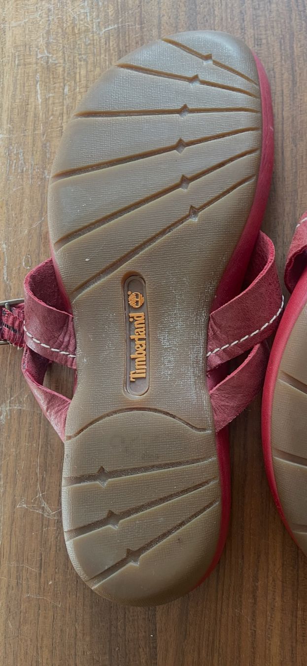 Timberland Scarpe da donna: Timberland Sandalen – Nuovo (secondo la descrizione) da Hinterkappelen venduto da simona67 7