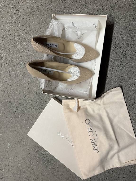 Jimmy Choo Scarpe da donna: Jimmy Choo Stiletto Schuhe – Usato da Zürich venduto da Sashkica