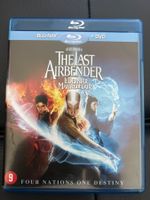 Blu-ray + DVD «The last Airbender le dernier maître de l’air
