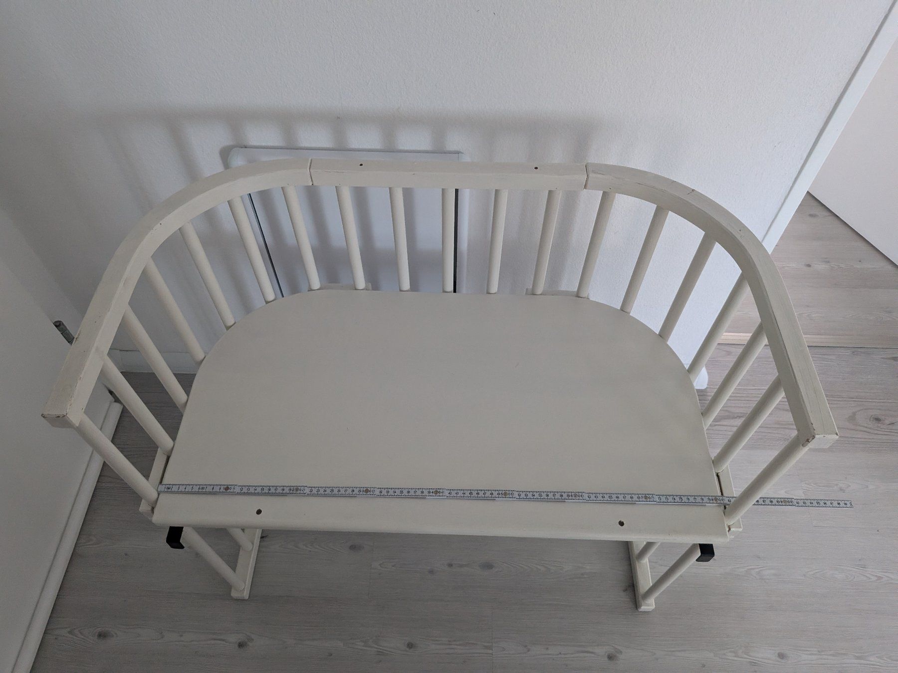Letti: Beistellbett – Usato da Aarau venduto da NazK