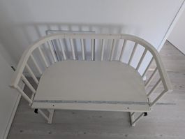 Beistellbett