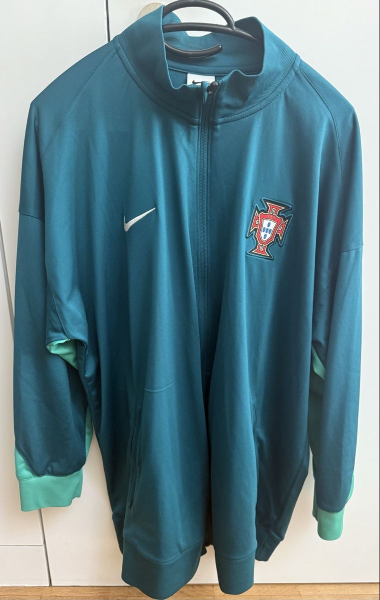 Nike Giacche: Portugal Jacke – Usato da Opfikon venduto da Luis144